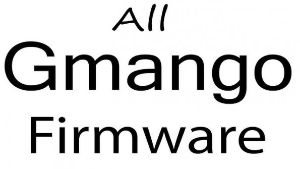 Gmango 9x firmware -  updated May 2024