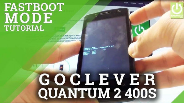 Goclever quantum 2 400s firmware -  updated May 2024