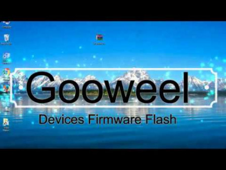 Gooweel m5 firmware -  updated May 2024