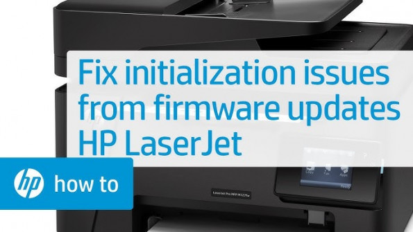 Hp m127fn firmware -  updated May 2024