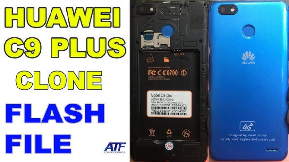 Huawei c9 plus clone firmware -  updated May 2024