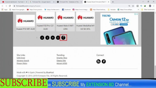 Huawei y300c firmware -  updated May 2024