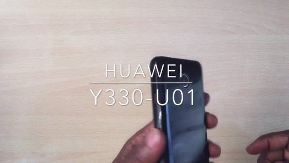 Huawei y330 u08 hwy330 firmware -  updated May 2024