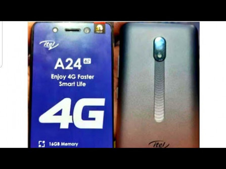 Itel a24 a507ls firmware -  updated May 2024