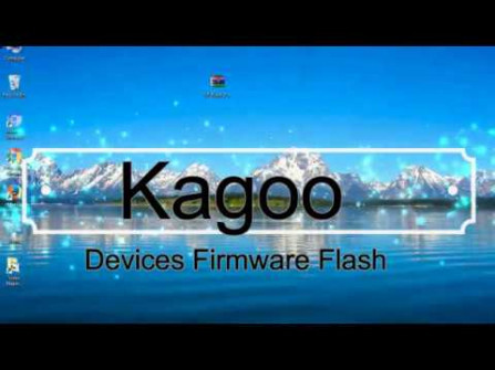 Kagoo s7 firmware -  updated May 2024