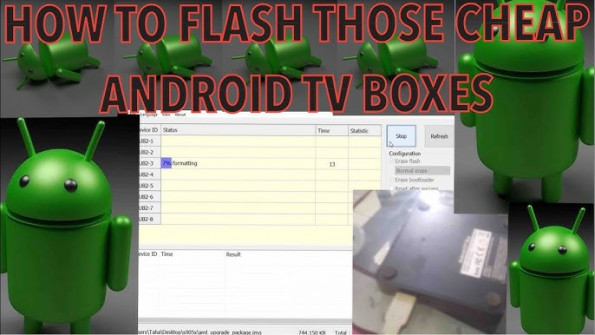 Konka 2k android tv a lasalle firmware -  updated May 2024