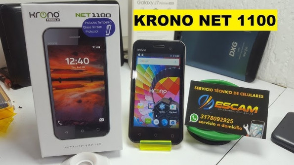Krono net max go firmware -  updated May 2024