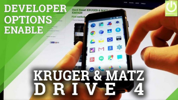 Kruger matz drive 3 km0418 firmware -  updated May 2024