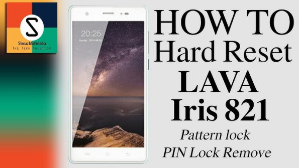 Lava iris 821 iris821 firmware -  updated May 2024