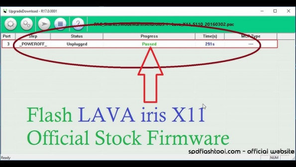 Lava x11 flash file firmware -  updated May 2024