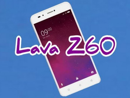 Lava z60 flashing firmware -  updated May 2024