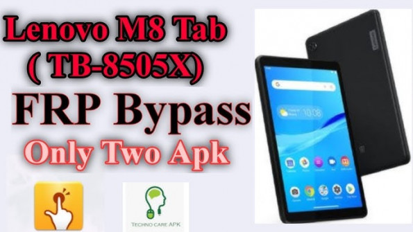 Lenovo tab m8 8505x tb firmware -  updated May 2024