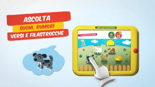 Lisciani carotina mio tab preschool firmware -  updated May 2024