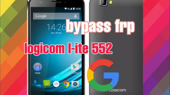 Logicom l ite 552 firmware -  updated May 2024