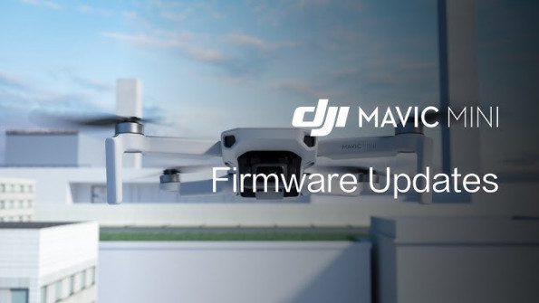 Mavic mini 2020 firmware -  updated May 2024