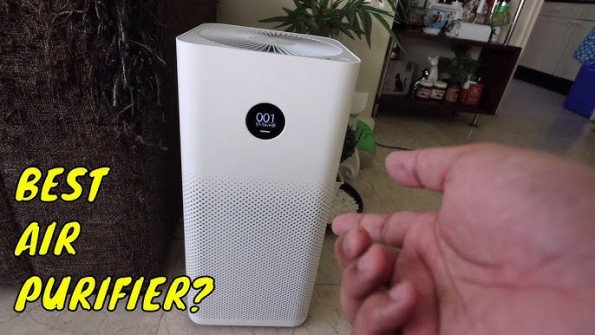 Mi air purifier 2s firmware -  updated May 2024
