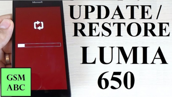 Microsoft lumia 650 rm 1153 firmware -  updated May 2024