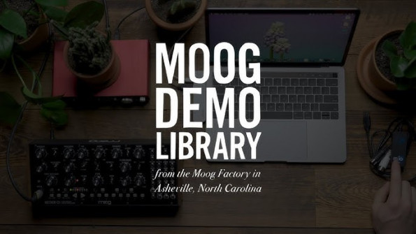 Moog mother 32 firmware -  updated May 2024