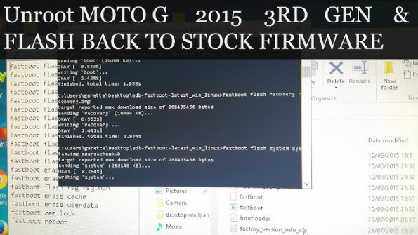 Motorola moto g 3rd gen xt1544 firmware -  updated May 2024