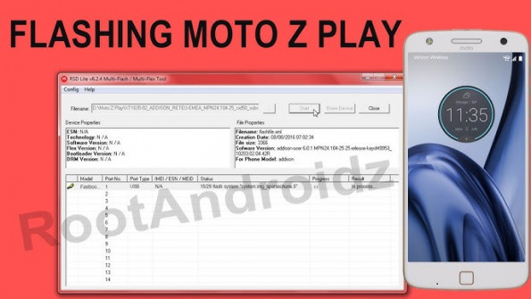Motorola moto z play droid dual xt1635 02 firmware -  updated May 2024