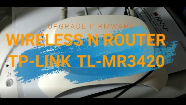 Mr3420 v2 firmware -  updated May 2024