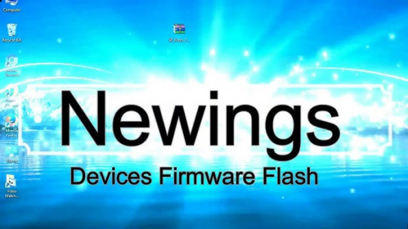 Newings w500 firmware -  updated May 2024