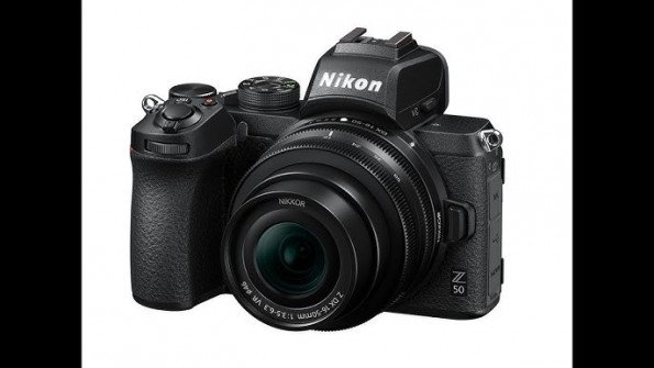 Nikon z50 2 firmware -  updated May 2024