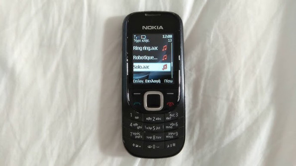 Nokia 2323 classic 2323c firmware -  updated May 2024
