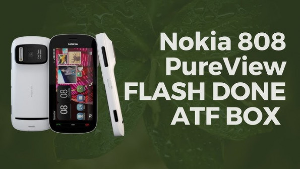 Nokia 808 pureview firmware -  updated May 2024