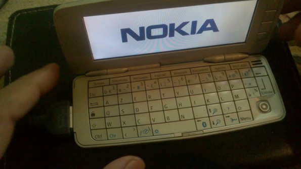 Nokia 9300 firmware -  updated May 2024