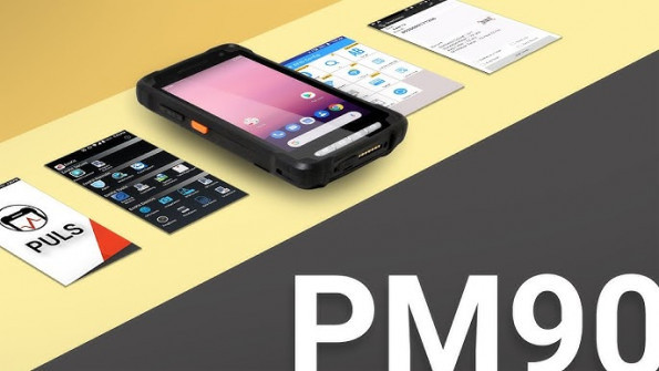 Point mobile pm90 firmware -  updated May 2024