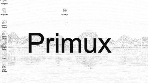Primux nova firmware -  updated May 2024