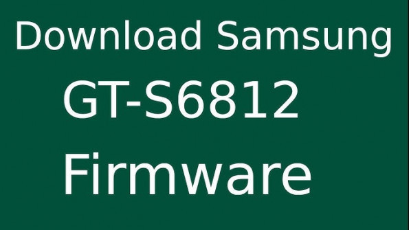 S6812bvjang1 galaxy fame duos gt s6812b firmware -  updated May 2024
