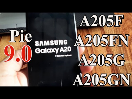 Samsung galaxy a20 scv46 u firmware -  updated May 2024