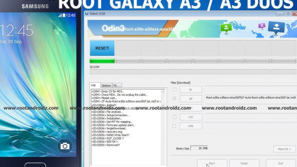 Samsung galaxy a3 a3ltectc sm a3009 firmware -  updated May 2024