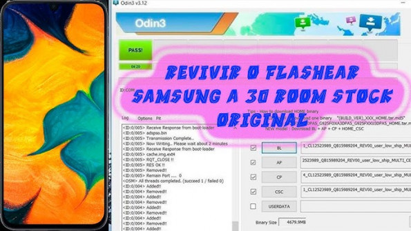 Samsung galaxy a30 sm a305g firmware -  updated May 2024