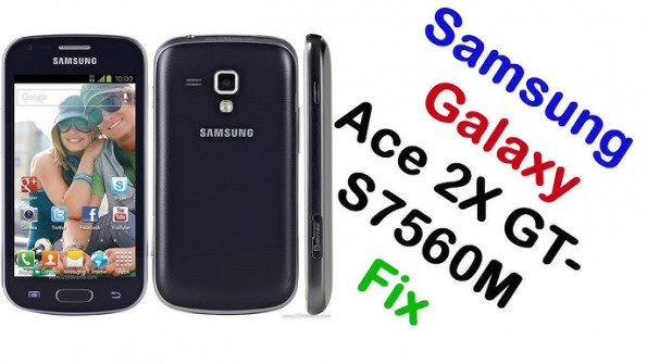 Samsung galaxy ace ii x gt s7560m firmware -  updated May 2024