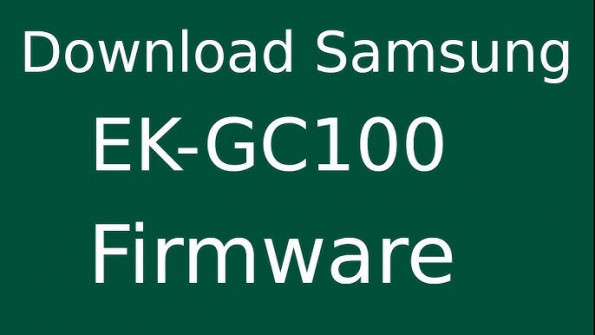 Samsung galaxy camera ek gc100 firmware -  updated May 2024