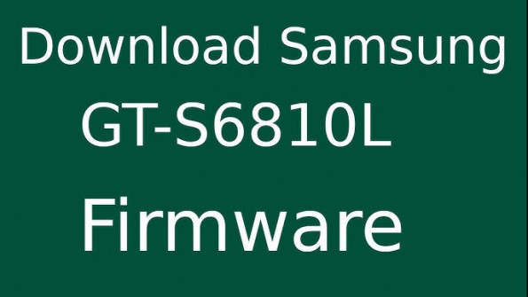 Samsung galaxy fame gt s6810l firmware -  updated May 2024