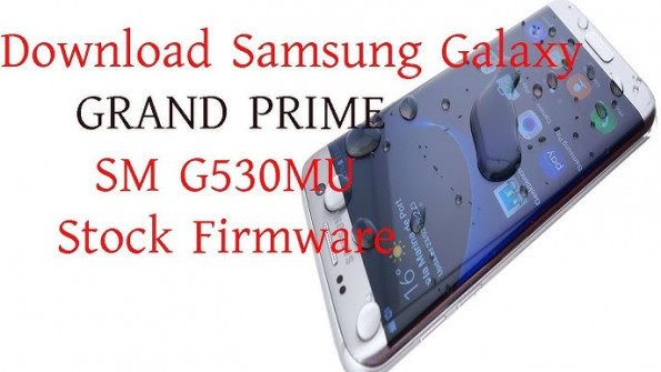 Samsung galaxy grand prime grandprimeve3g sm g531h firmware -  updated May 2024