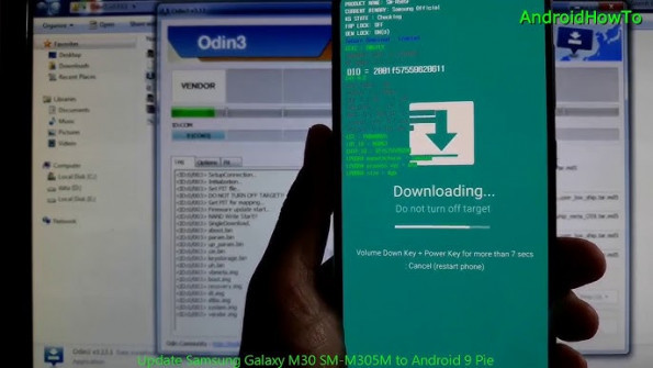 Samsung galaxy m30 m30lte sm m305m firmware -  updated May 2024