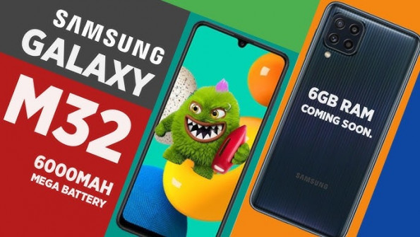 Samsung galaxy m32 sm m325f firmware -  updated May 2024