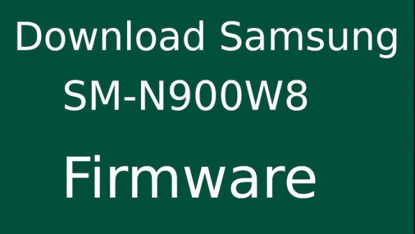 Samsung galaxy note 3 sm n900w8 firmware -  updated May 2024