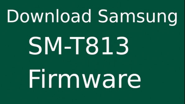 Samsung galaxy tab s2 sm t813 firmware -  updated May 2024
