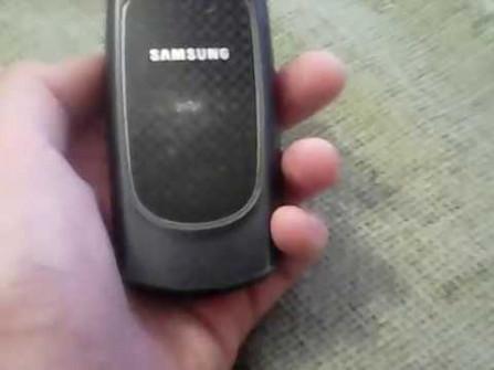 Samsung sgh x160 firmware -  updated May 2024