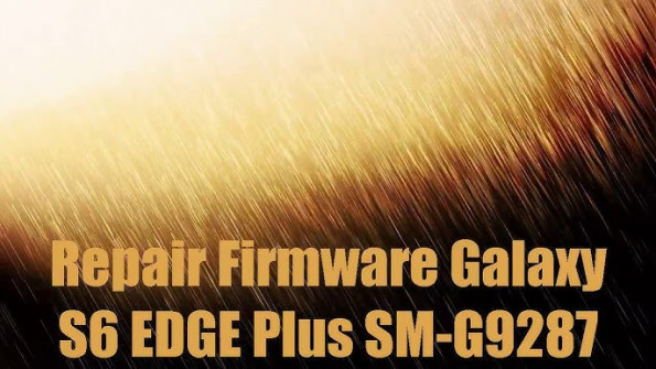 Samsung sm g9287 firmware -  updated May 2024