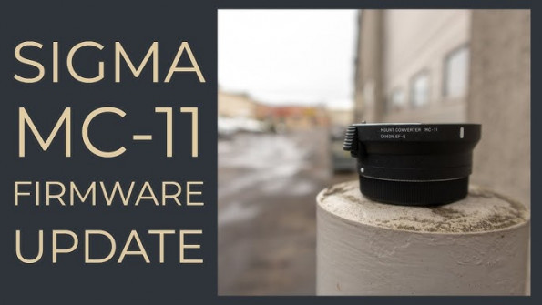 Sigma mc 11 2019 firmware -  updated May 2024