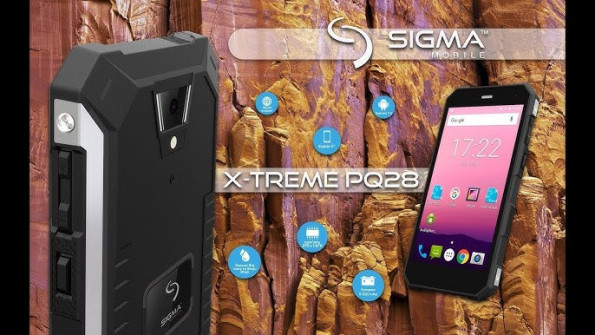 Sigma mobile x treme pq28 firmware -  updated May 2024