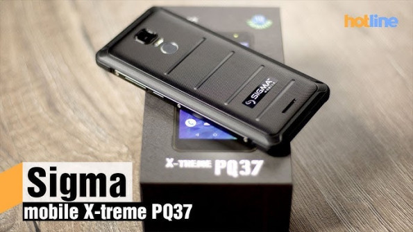 Sigma mobile x treme pq37 firmware -  updated May 2024