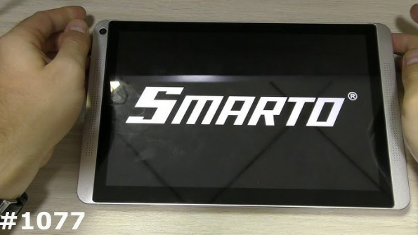 Smarto 3gdi10 firmware -  updated May 2024